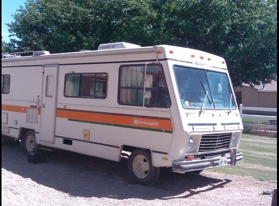 dodge swinger 26 rv 1984 Xxx Photos